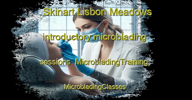 Skinart Lisbon Meadows introductory microblading sessions | MicrobladingTraining | MicrobladingClasses | SkinartTraining-United States
