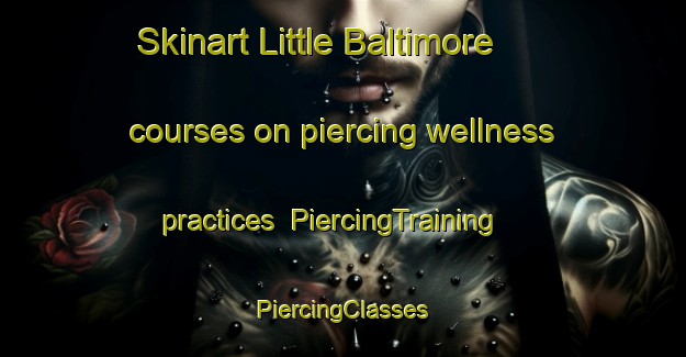 Skinart Little Baltimore courses on piercing wellness practices | #PiercingTraining #PiercingClasses #SkinartTraining-United States