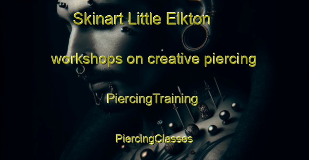 Skinart Little Elkton workshops on creative piercing | #PiercingTraining #PiercingClasses #SkinartTraining-United States