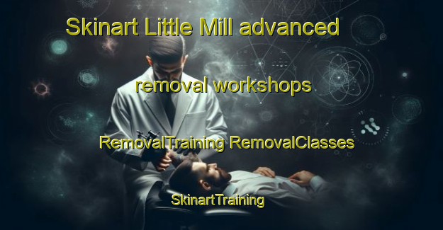 Skinart Little Mill advanced removal workshops | #RemovalTraining #RemovalClasses #SkinartTraining-United States