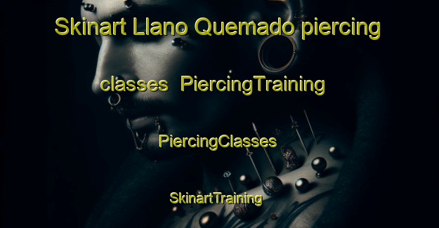 Skinart Llano Quemado piercing classes | #PiercingTraining #PiercingClasses #SkinartTraining-United States