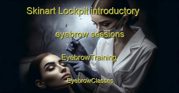Skinart Lockpit introductory eyebrow sessions | EyebrowTraining | EyebrowClasses | SkinartTraining-United States