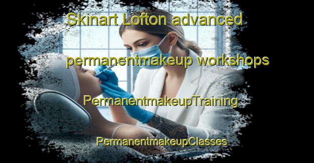 Skinart Lofton advanced permanentmakeup workshops | PermanentmakeupTraining | PermanentmakeupClasses | SkinartTraining-United States