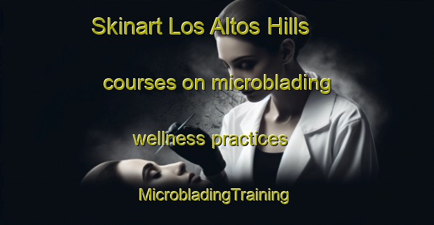 Skinart Los Altos Hills courses on microblading wellness practices | #MicrobladingTraining #MicrobladingClasses #SkinartTraining-United States