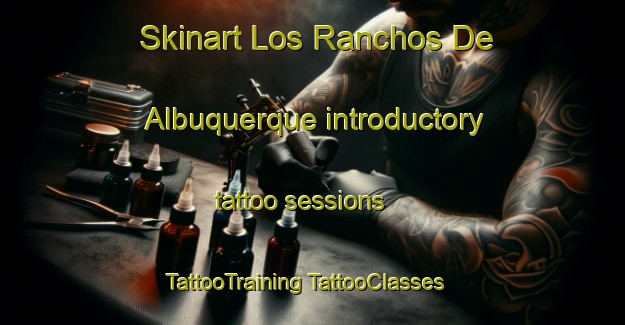 Skinart Los Ranchos De Albuquerque introductory tattoo sessions | #TattooTraining #TattooClasses #SkinartTraining-United States