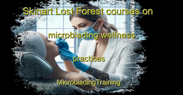 Skinart Lost Forest courses on microblading wellness practices | MicrobladingTraining | MicrobladingClasses | SkinartTraining-United States