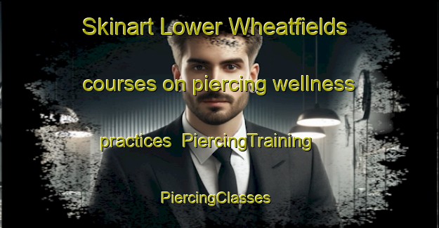 Skinart Lower Wheatfields courses on piercing wellness practices | PiercingTraining | PiercingClasses | SkinartTraining-United States