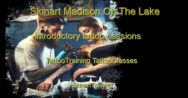 Skinart Madison On The Lake introductory tattoo sessions | #TattooTraining #TattooClasses #SkinartTraining-United States