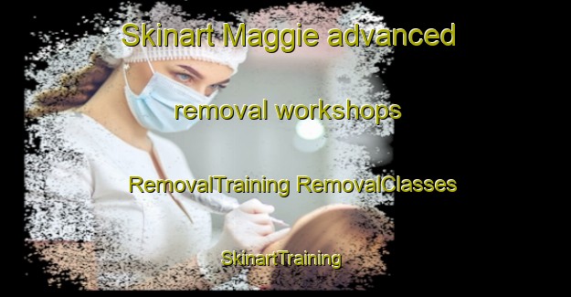 Skinart Maggie advanced removal workshops | #RemovalTraining #RemovalClasses #SkinartTraining-United States