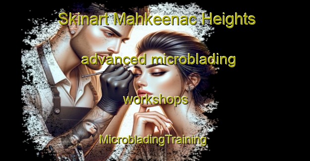 Skinart Mahkeenac Heights advanced microblading workshops | #MicrobladingTraining #MicrobladingClasses #SkinartTraining-United States