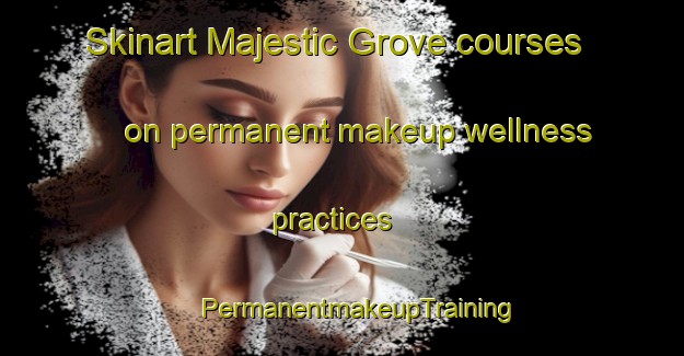 Skinart Majestic Grove courses on permanent makeup wellness practices | #PermanentmakeupTraining #PermanentmakeupClasses #SkinartTraining-United States