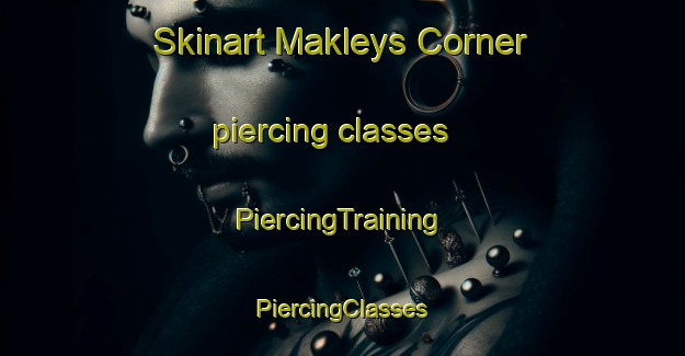 Skinart Makleys Corner piercing classes | #PiercingTraining #PiercingClasses #SkinartTraining-United States