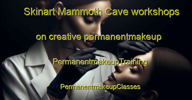 Skinart Mammoth Cave workshops on creative permanentmakeup | #PermanentmakeupTraining #PermanentmakeupClasses #SkinartTraining-United States