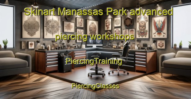 Skinart Manassas Park advanced piercing workshops | #PiercingTraining #PiercingClasses #SkinartTraining-United States