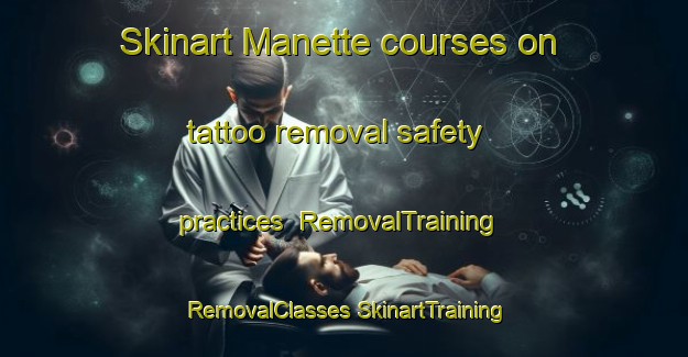 Skinart Manette courses on tattoo removal safety practices | #RemovalTraining #RemovalClasses #SkinartTraining-United States