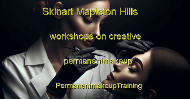 Skinart Mapleton Hills workshops on creative permanentmakeup | #PermanentmakeupTraining #PermanentmakeupClasses #SkinartTraining-United States