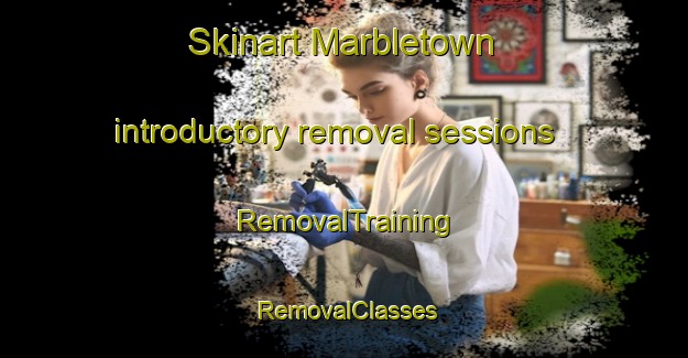Skinart Marbletown introductory removal sessions | RemovalTraining | RemovalClasses | SkinartTraining-United States
