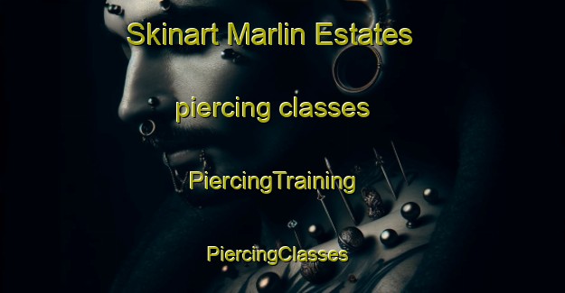 Skinart Marlin Estates piercing classes | PiercingTraining | PiercingClasses | SkinartTraining-United States