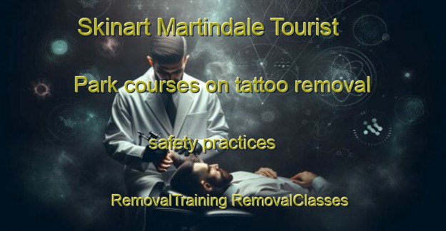 Skinart Martindale Tourist Park courses on tattoo removal safety practices | #RemovalTraining #RemovalClasses #SkinartTraining-United States