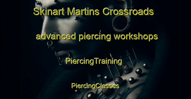 Skinart Martins Crossroads advanced piercing workshops | #PiercingTraining #PiercingClasses #SkinartTraining-United States