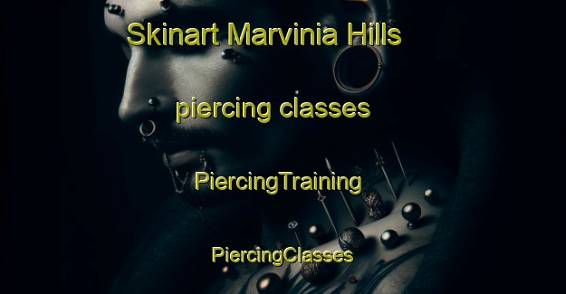 Skinart Marvinia Hills piercing classes | #PiercingTraining #PiercingClasses #SkinartTraining-United States