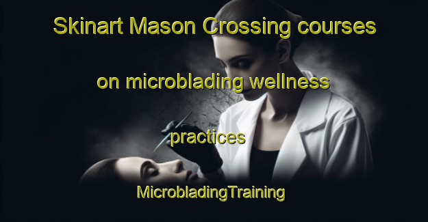 Skinart Mason Crossing courses on microblading wellness practices | #MicrobladingTraining #MicrobladingClasses #SkinartTraining-United States