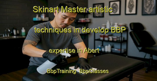 Skinart Master artistic techniques in develop BBP expertise in Abert | BbpTraining | BbpClasses | SkinartTraining-United States