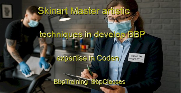 Skinart Master artistic techniques in develop BBP expertise in Coden | BbpTraining | BbpClasses | SkinartTraining-United States