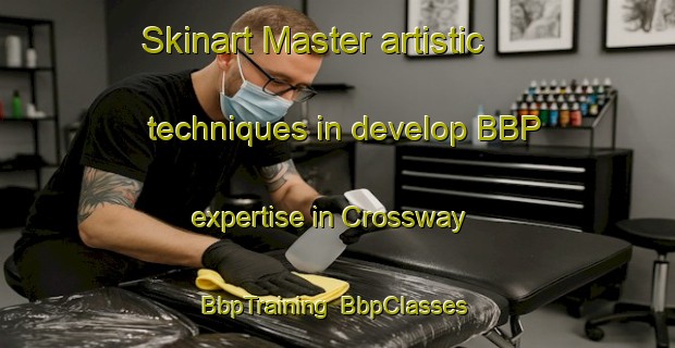 Skinart Master artistic techniques in develop BBP expertise in Crossway | BbpTraining | BbpClasses | SkinartTraining-United States