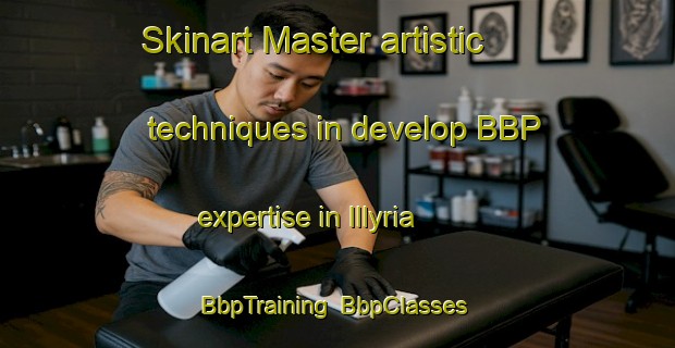 Skinart Master artistic techniques in develop BBP expertise in Illyria | BbpTraining | BbpClasses | SkinartTraining-United States