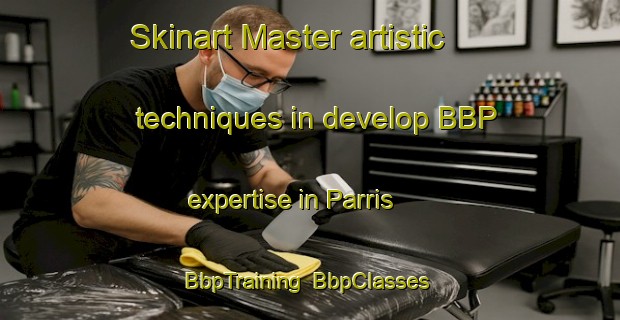 Skinart Master artistic techniques in develop BBP expertise in Parris | BbpTraining | BbpClasses | SkinartTraining-United States