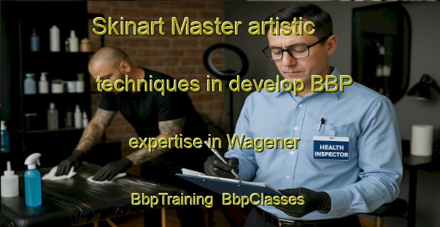Skinart Master artistic techniques in develop BBP expertise in Wagener | BbpTraining | BbpClasses | SkinartTraining-United States
