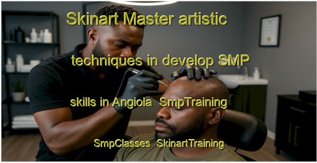 Skinart Master artistic techniques in develop SMP skills in Angiola | SmpTraining | SmpClasses | SkinartTraining-United States