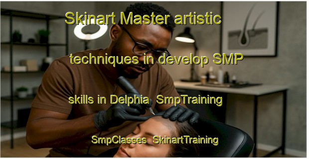 Skinart Master artistic techniques in develop SMP skills in Delphia | SmpTraining | SmpClasses | SkinartTraining-United States