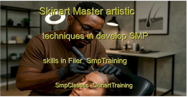 Skinart Master artistic techniques in develop SMP skills in Filer | SmpTraining | SmpClasses | SkinartTraining-United States