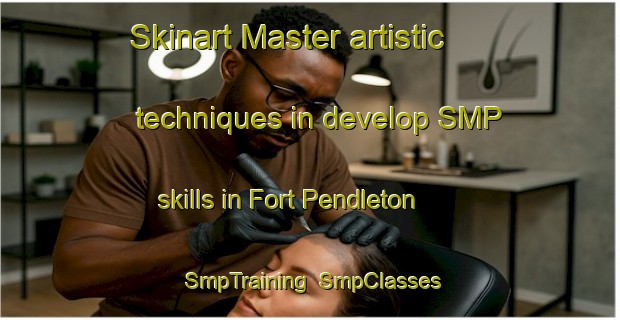 Skinart Master artistic techniques in develop SMP skills in Fort Pendleton | SmpTraining | SmpClasses | SkinartTraining-United States