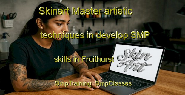 Skinart Master artistic techniques in develop SMP skills in Fruithurst | SmpTraining | SmpClasses | SkinartTraining-United States