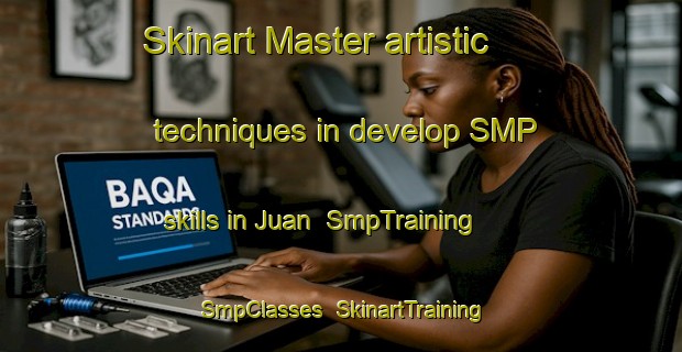 Skinart Master artistic techniques in develop SMP skills in Juan | SmpTraining | SmpClasses | SkinartTraining-United States
