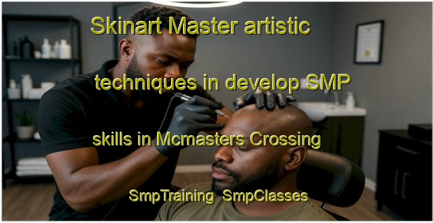 Skinart Master artistic techniques in develop SMP skills in Mcmasters Crossing | SmpTraining | SmpClasses | SkinartTraining-United States