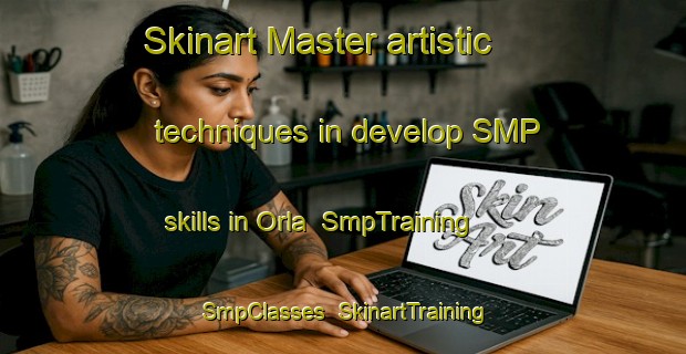 Skinart Master artistic techniques in develop SMP skills in Orla | SmpTraining | SmpClasses | SkinartTraining-United States