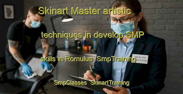 Skinart Master artistic techniques in develop SMP skills in Romulus | SmpTraining | SmpClasses | SkinartTraining-United States