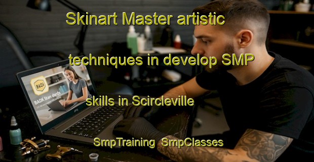 Skinart Master artistic techniques in develop SMP skills in Scircleville | SmpTraining | SmpClasses | SkinartTraining-United States