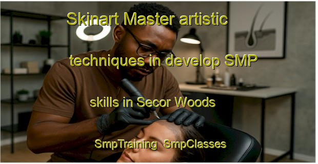 Skinart Master artistic techniques in develop SMP skills in Secor Woods | SmpTraining | SmpClasses | SkinartTraining-United States