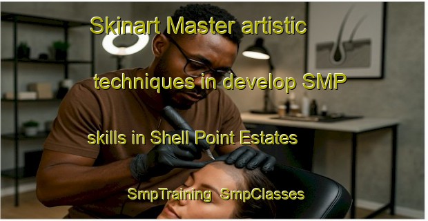 Skinart Master artistic techniques in develop SMP skills in Shell Point Estates | SmpTraining | SmpClasses | SkinartTraining-United States