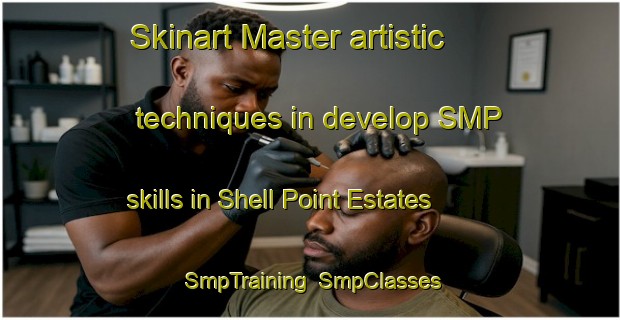 Skinart Master artistic techniques in develop SMP skills in Shell Point Estates | SmpTraining | SmpClasses | SkinartTraining-United States