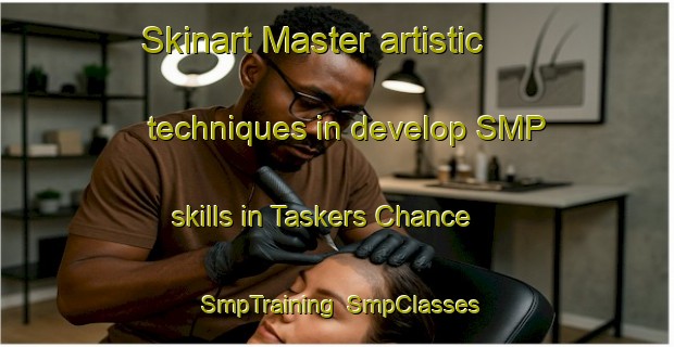 Skinart Master artistic techniques in develop SMP skills in Taskers Chance | SmpTraining | SmpClasses | SkinartTraining-United States