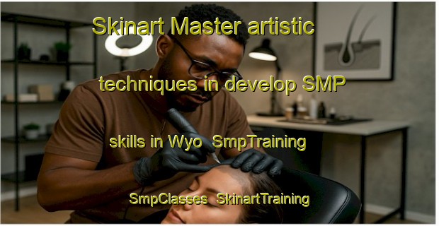 Skinart Master artistic techniques in develop SMP skills in Wyo | SmpTraining | SmpClasses | SkinartTraining-United States
