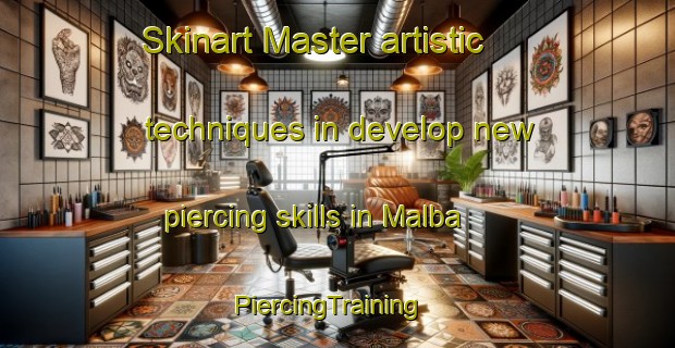 Skinart Master artistic techniques in develop new piercing skills in Malba | PiercingTraining | PiercingClasses | SkinartTraining-United States