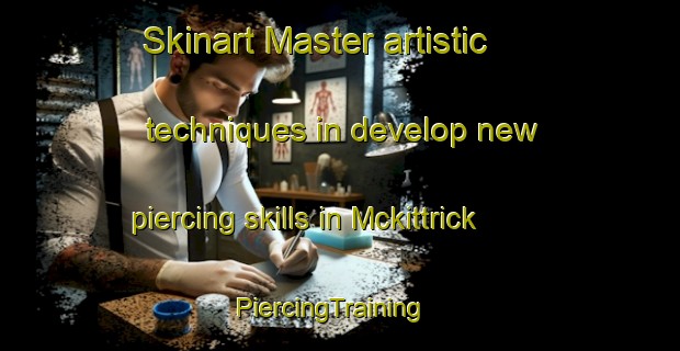 Skinart Master artistic techniques in develop new piercing skills in Mckittrick | PiercingTraining | PiercingClasses | SkinartTraining-United States