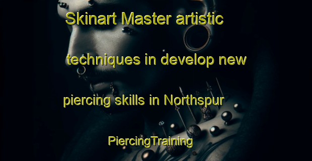 Skinart Master artistic techniques in develop new piercing skills in Northspur | PiercingTraining | PiercingClasses | SkinartTraining-United States